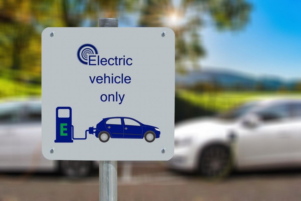Elektroautos werden als Dienstwagen immer beliebter.