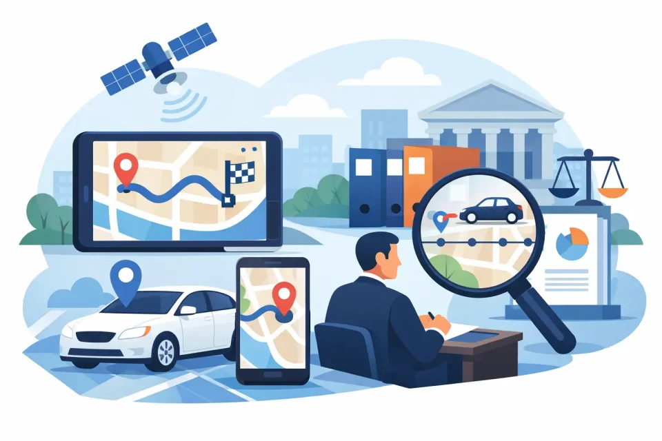 Darf das Finanzamt GPS-Fahrtdaten akzeptieren?