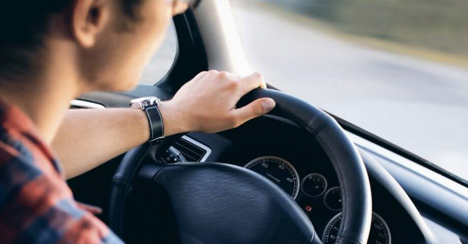 Verkehrsvergehen mit dem Firmenwagen